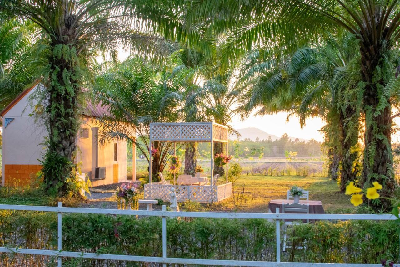 View Dao Jantra Chachoengsao Exterior foto