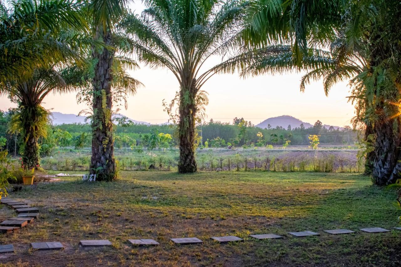 View Dao Jantra Chachoengsao Exterior foto