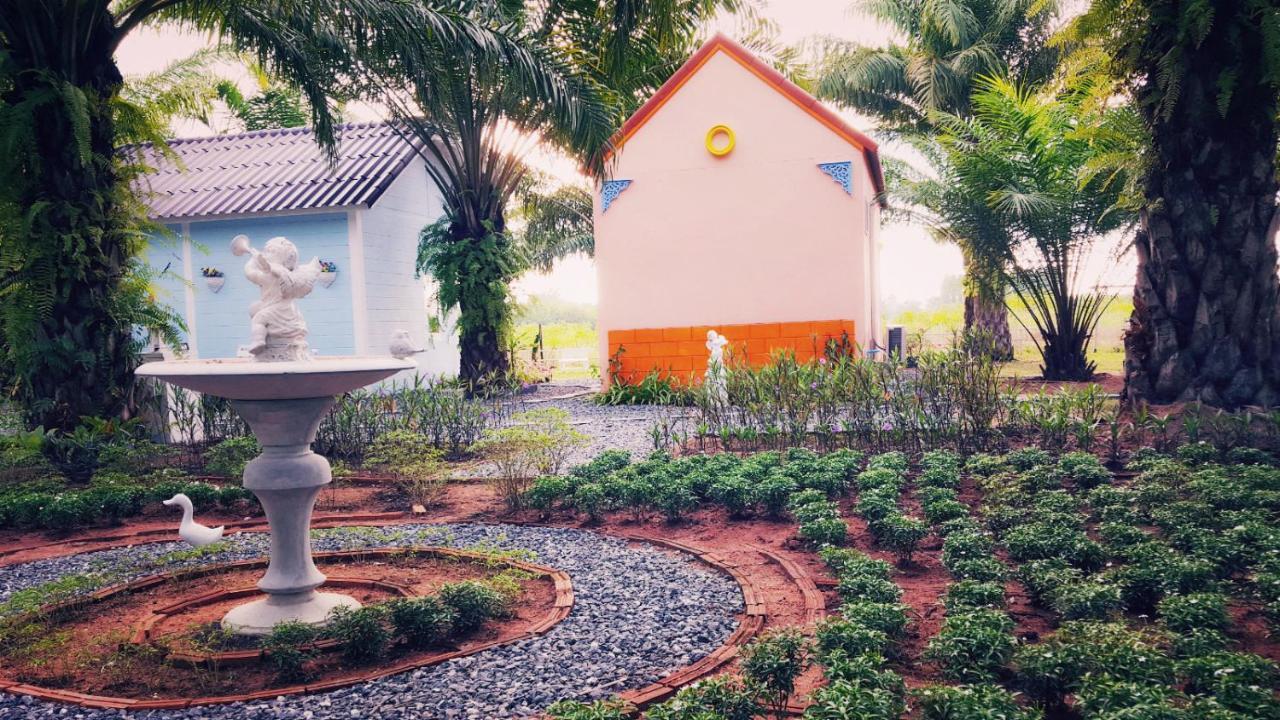 View Dao Jantra Chachoengsao Exterior foto