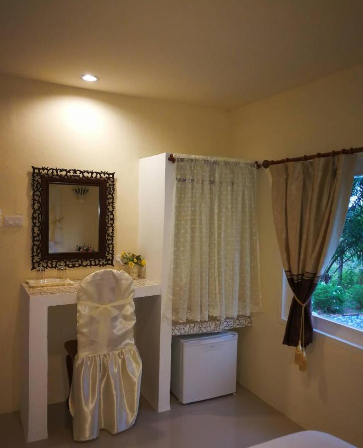 View Dao Jantra Chachoengsao Exterior foto