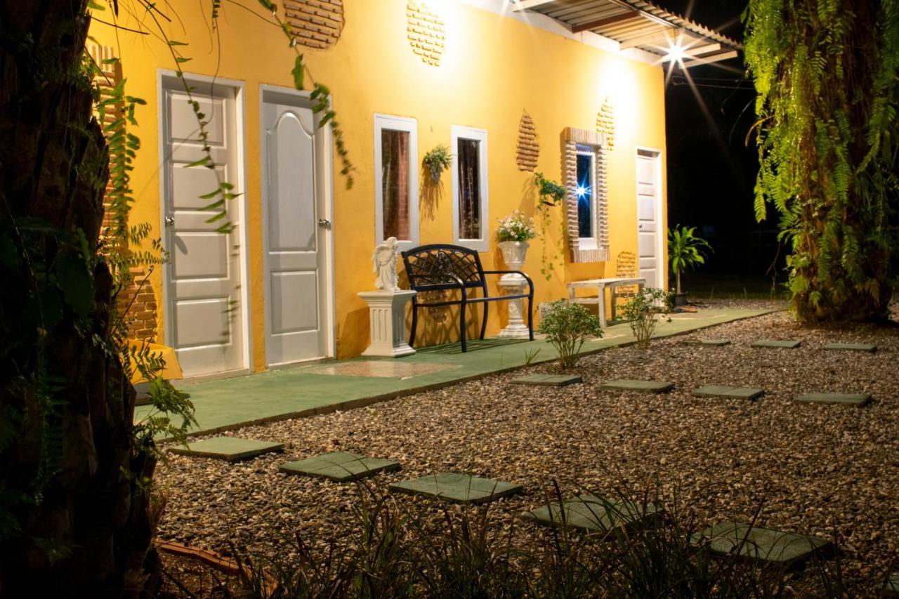 View Dao Jantra Chachoengsao Exterior foto