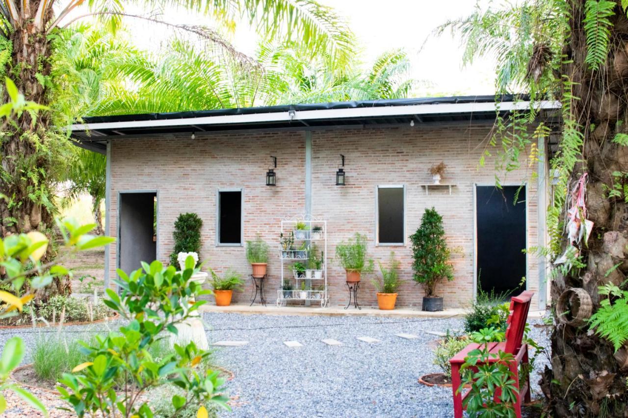 View Dao Jantra Chachoengsao Exterior foto