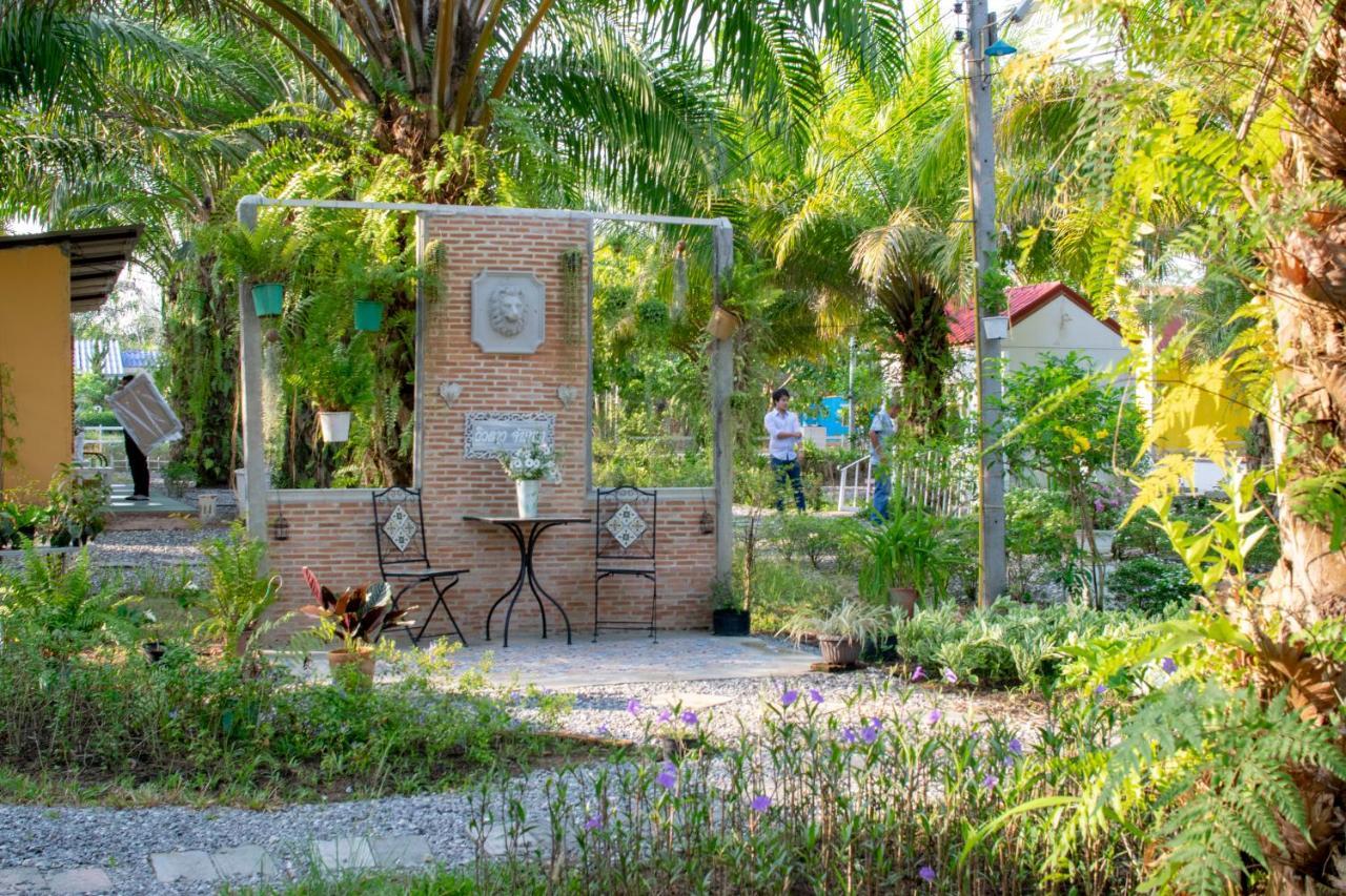 View Dao Jantra Chachoengsao Exterior foto
